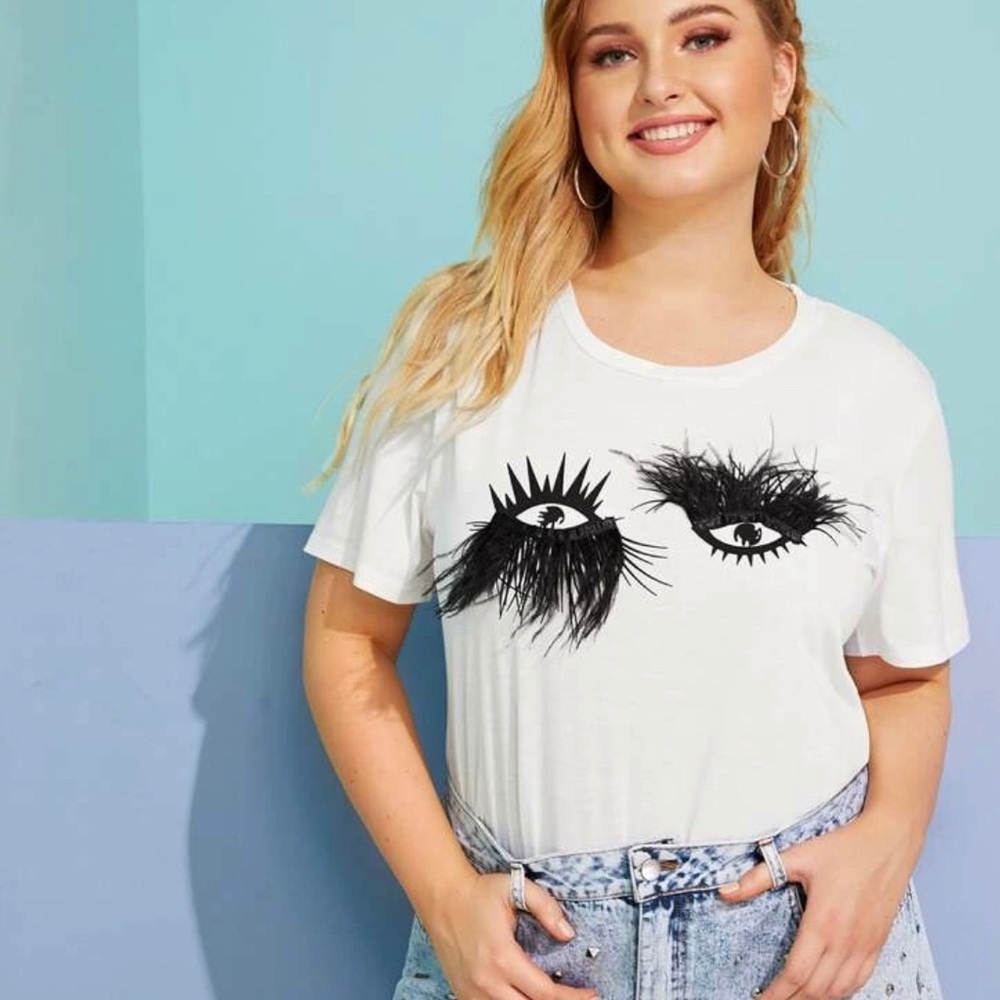 Graphic tee
